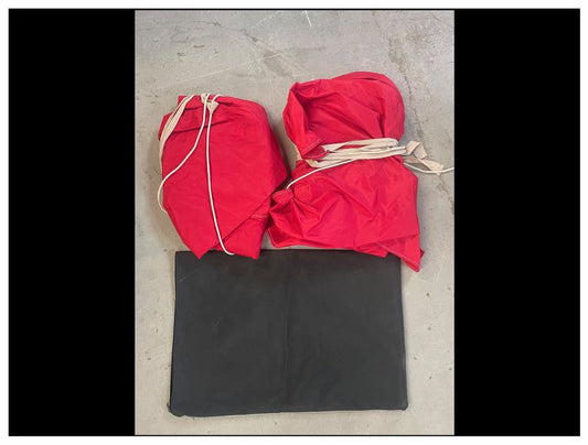 206L Blade Covers Non-Insulated