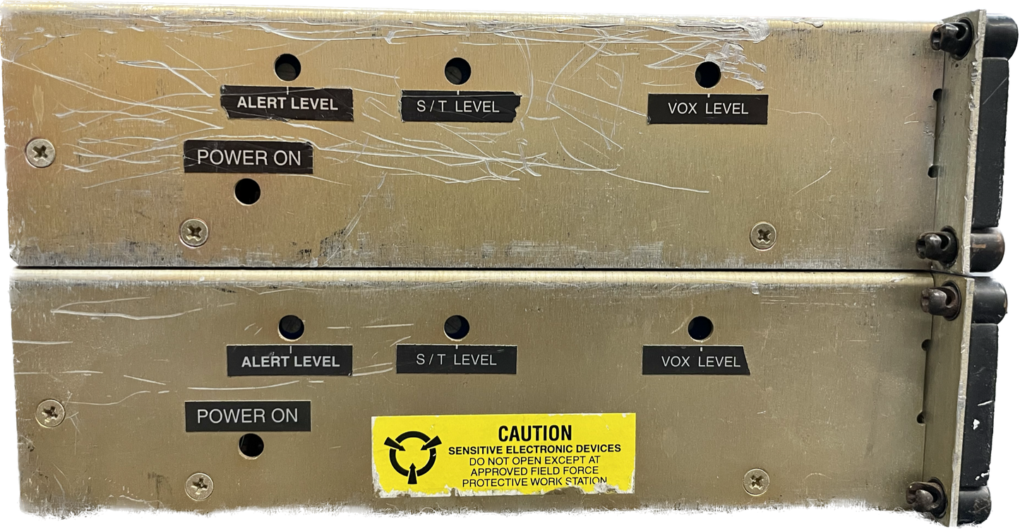 AA95-564 - Audio Controller - Lot of 2
