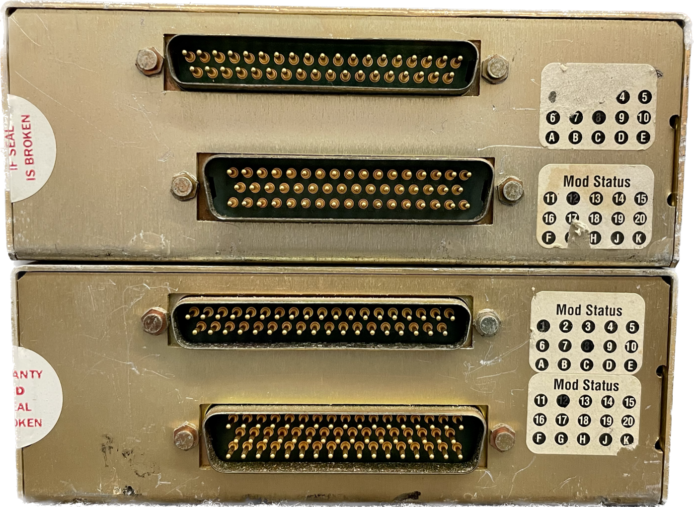 AA95-564 - Audio Controller - Lot of 2