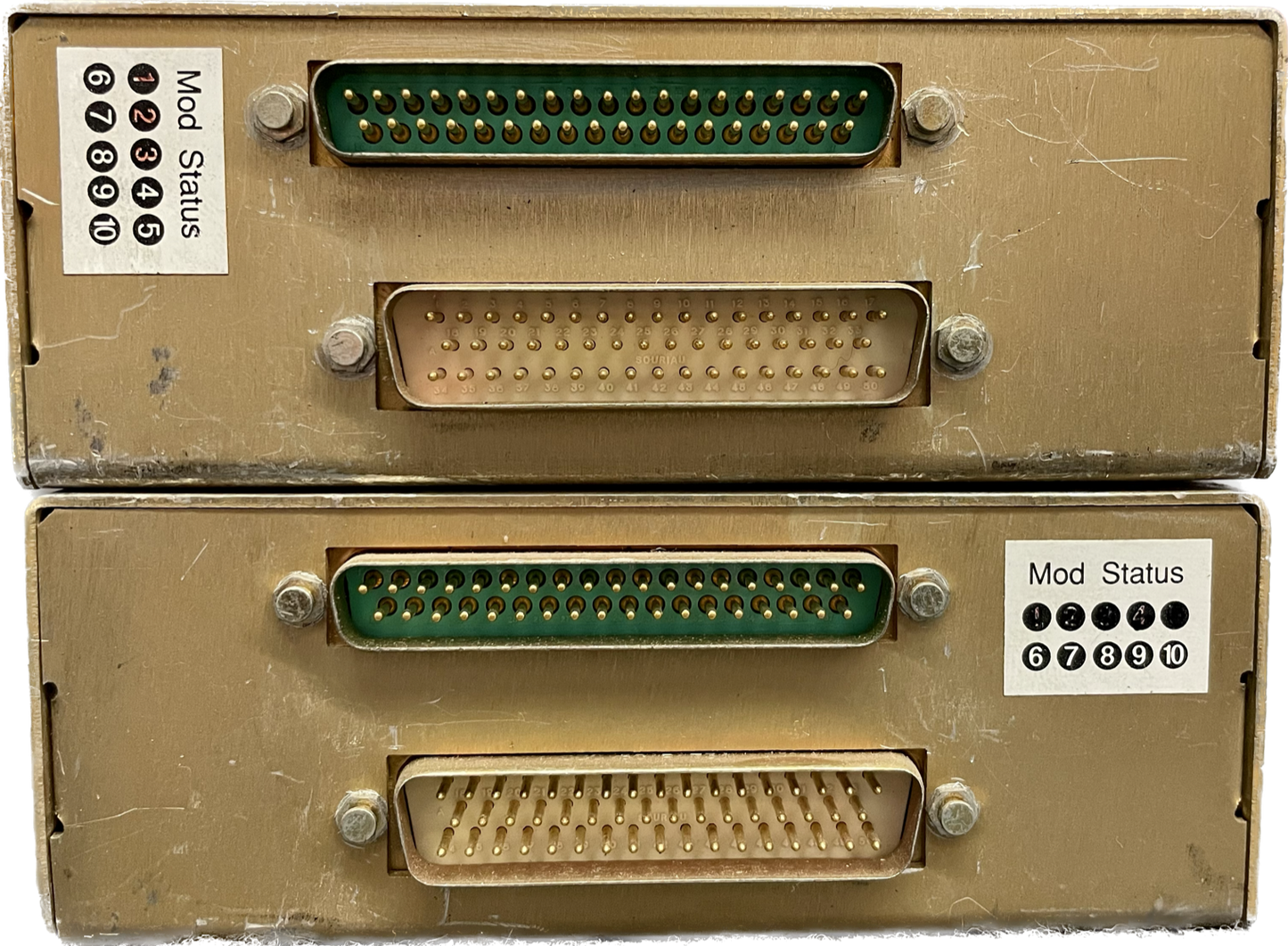AA95-560 - Audio Panel - Lot of 2