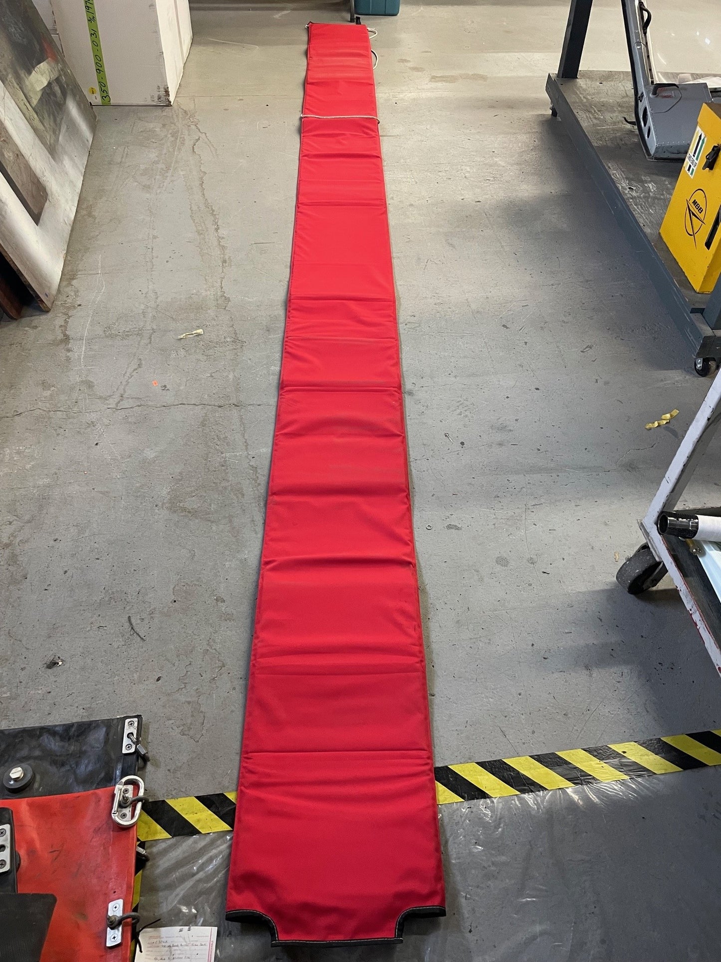 AS355 Blade Cover