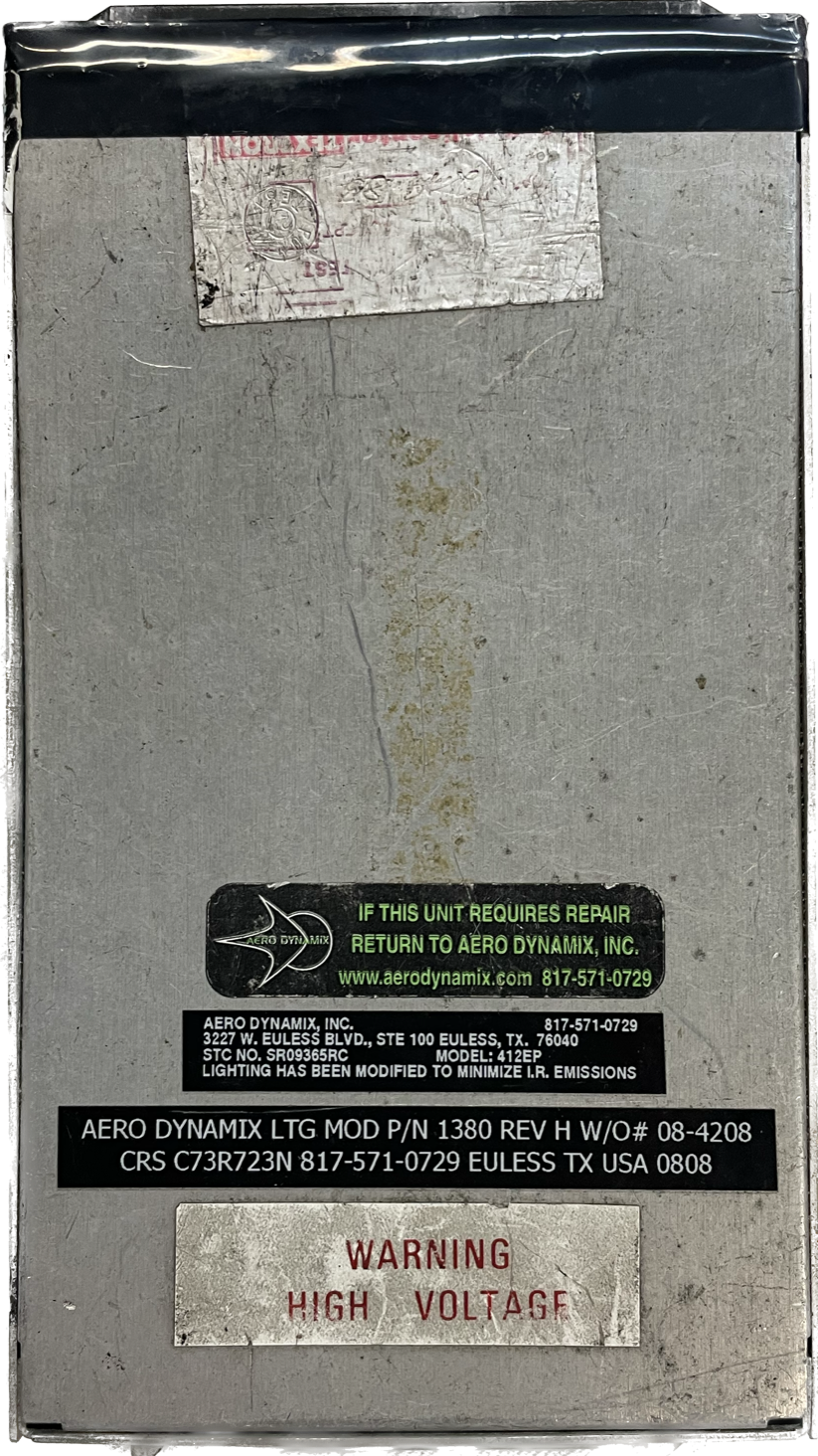 066-1069-01 - DME Indicator KDJ-572