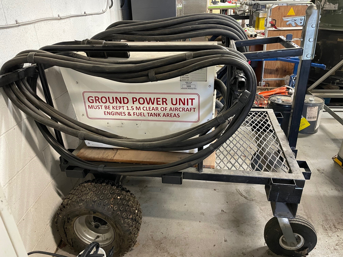 FOXCART 1600