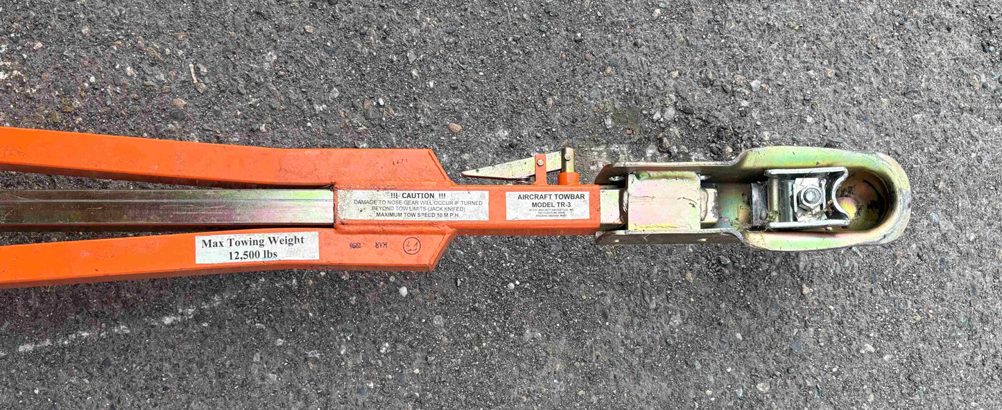 Aircraft Tow Bar TH-53B (Tail Dragger)