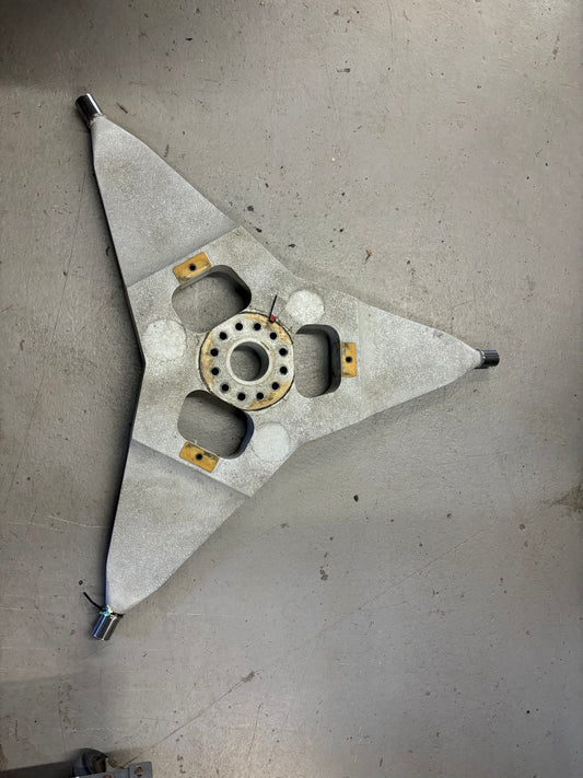 Timed out Airbus Starflex