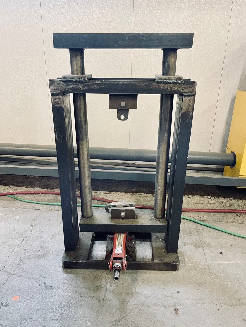 Push/Pull Custom Scissor Jack