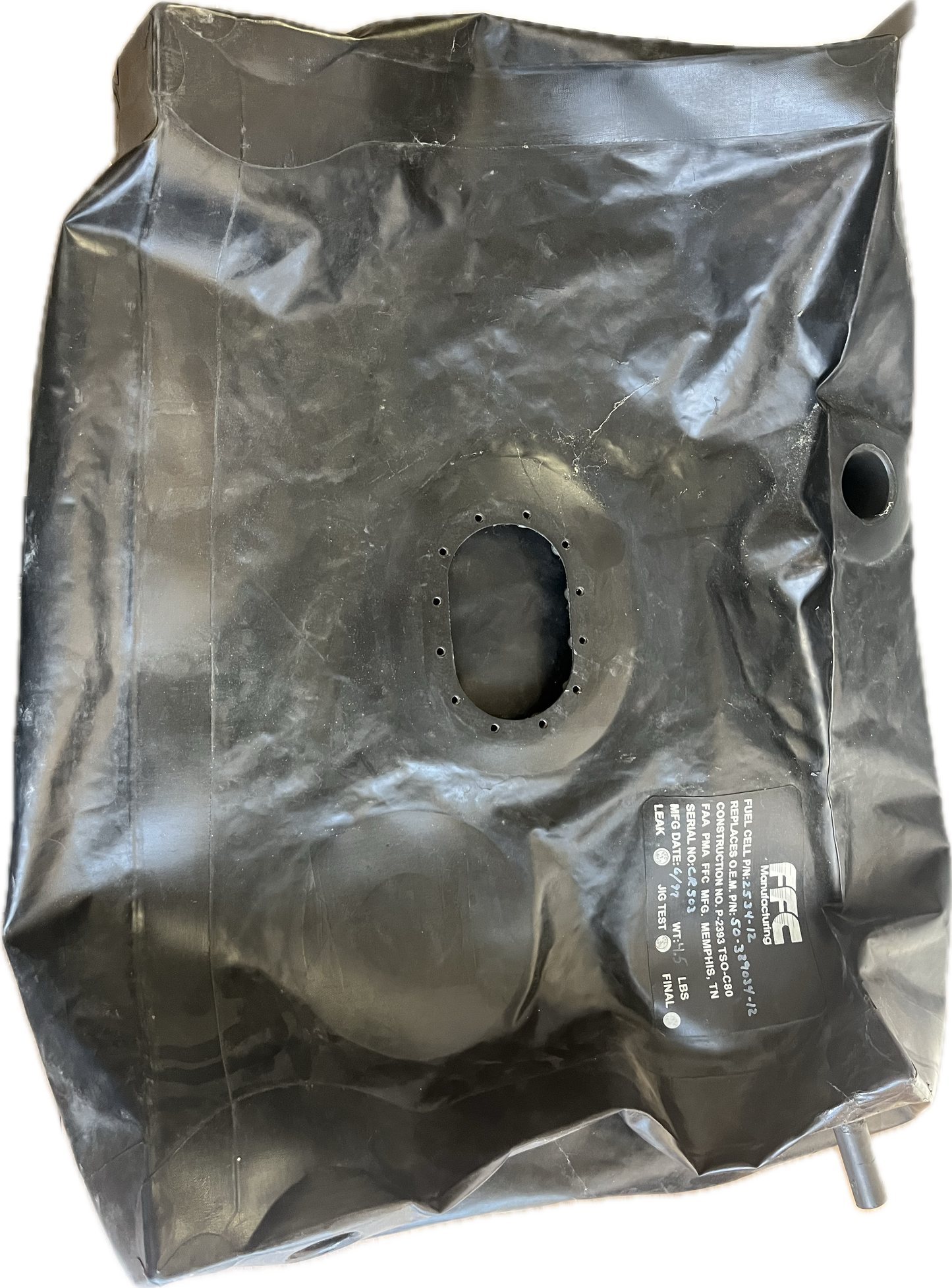 Fuel Cell for Beech Aircraft 50-389034
