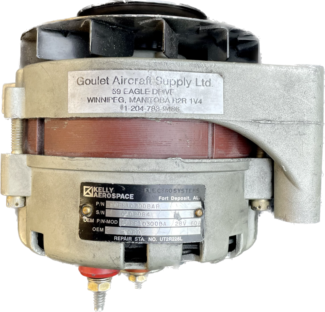 Alternators - Lot of 5