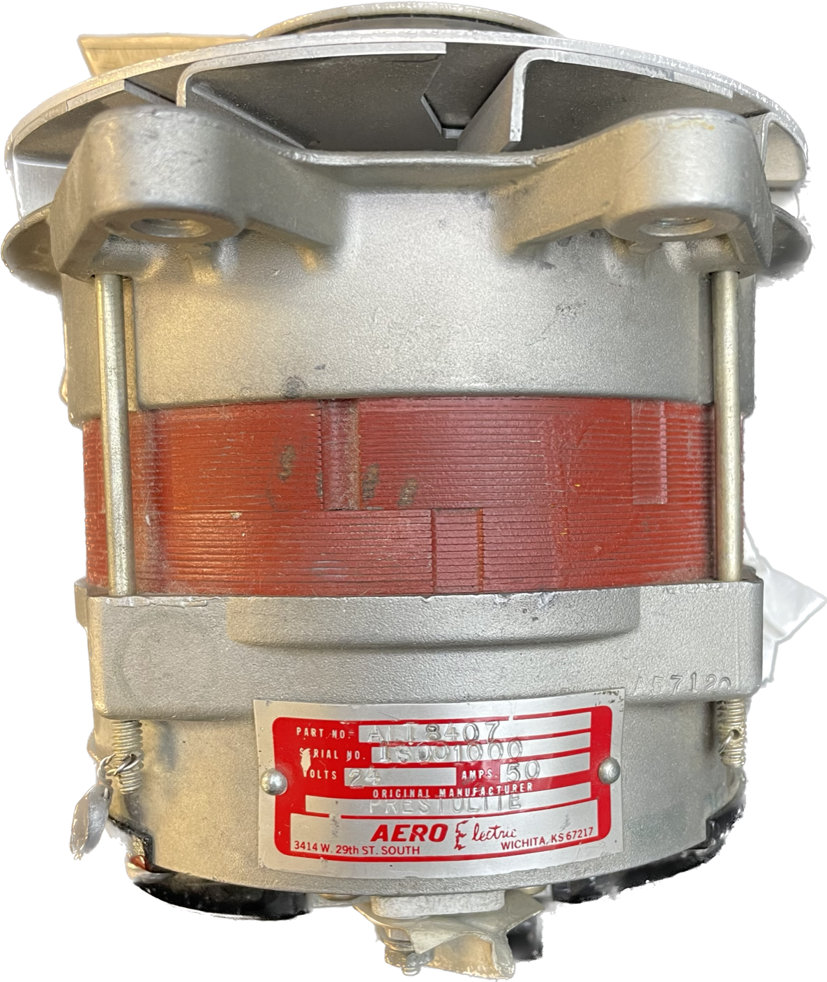 Alternators - Lot of 5
