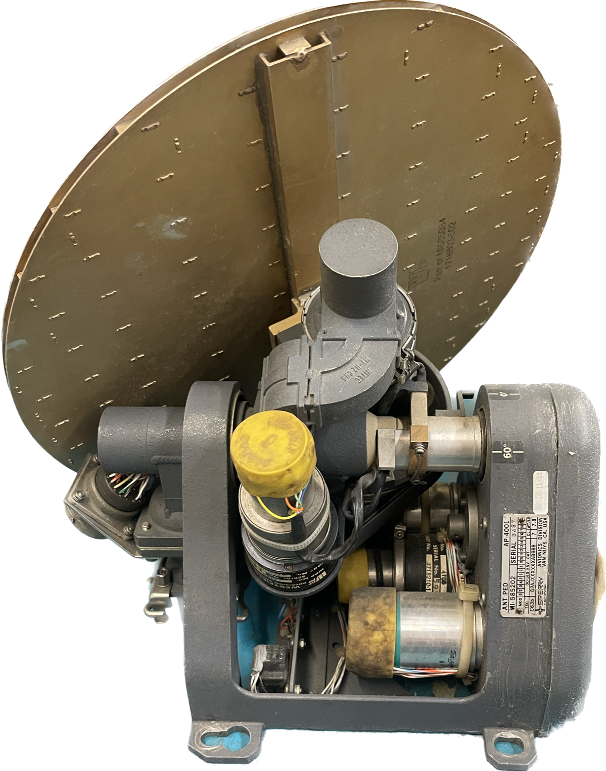 MI-585202 - Radar Antenna