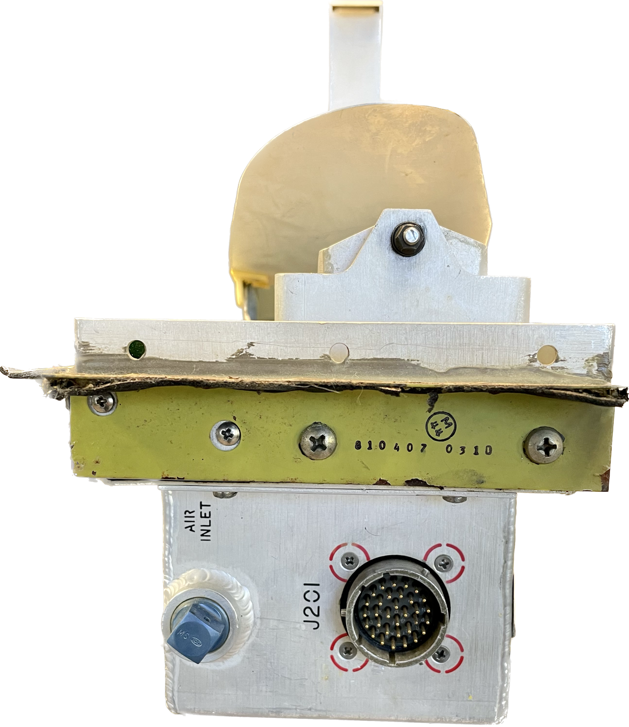 MI-585255-3 - RTA-1001 Radar Antenna