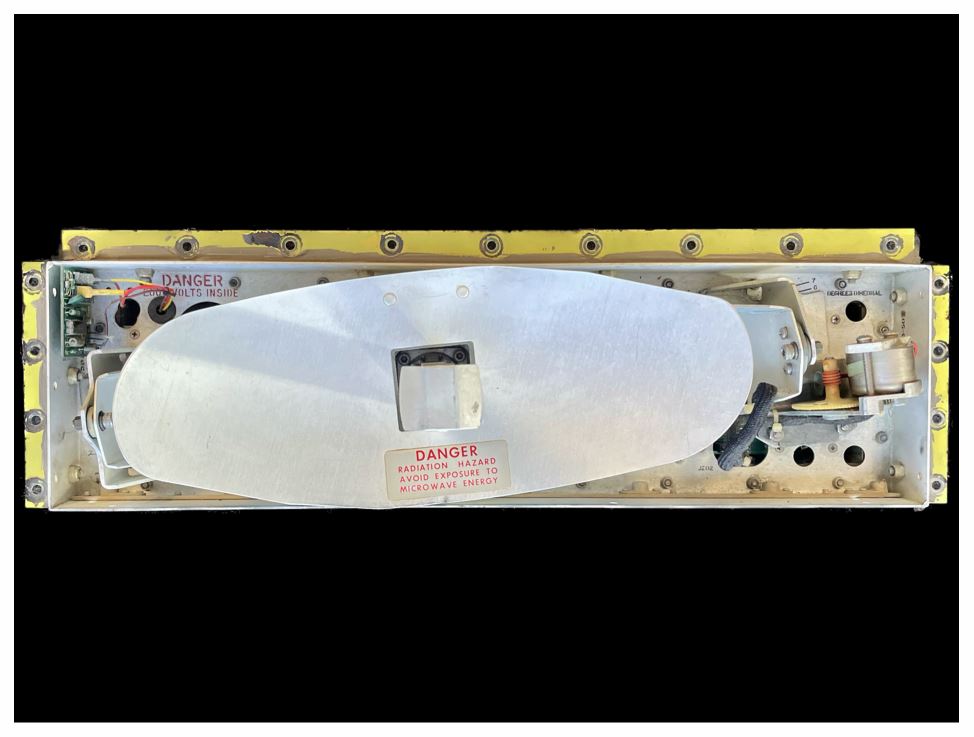MI-585255-3 - RTA-1001 Radar Antenna