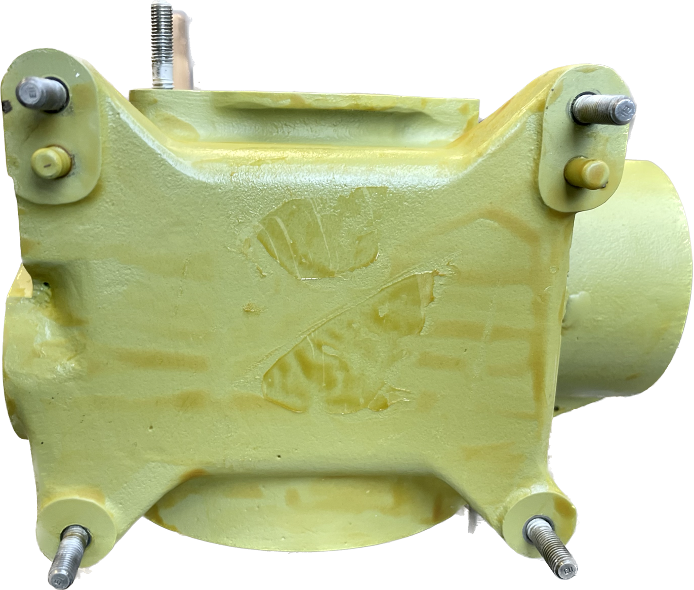 206-040-425-101 - Bell 206L Tail Rotor Gearbox Case Assy