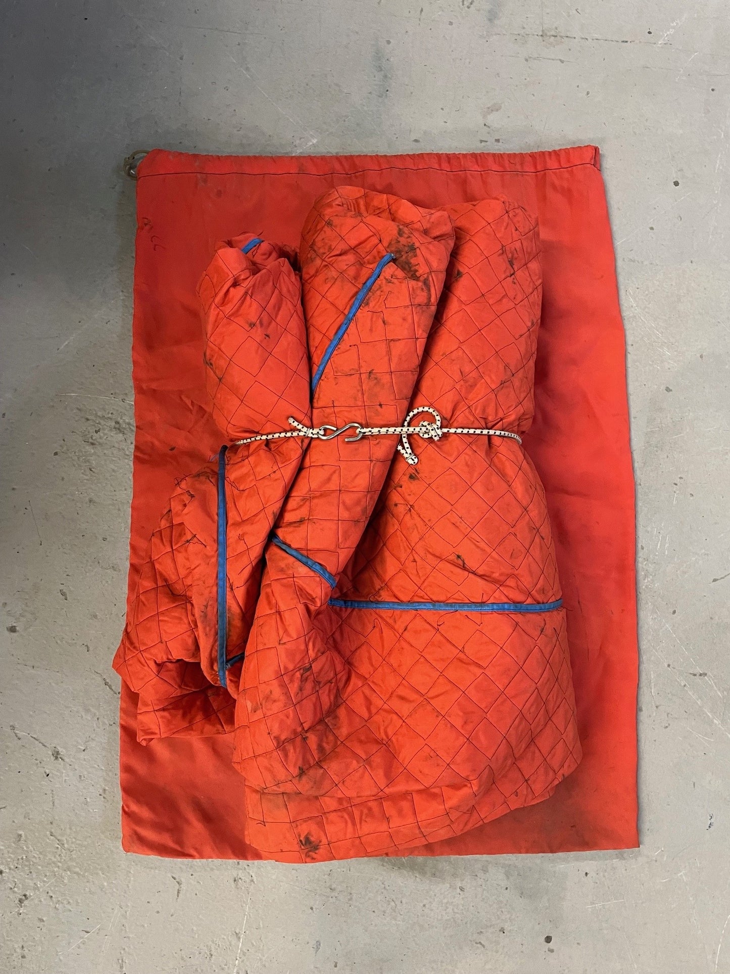 Bell 206L Engine Cover