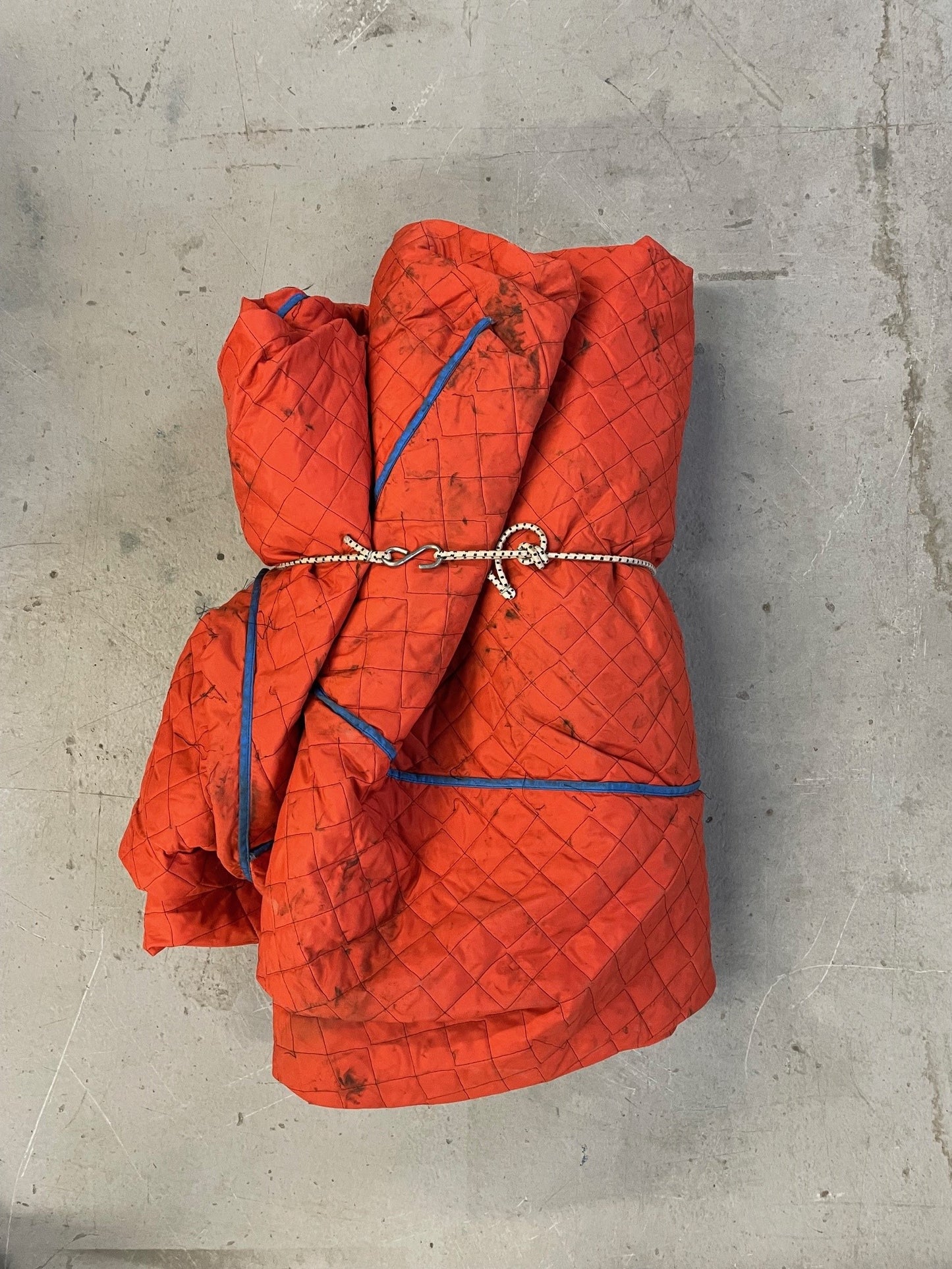 Bell 206L Engine Cover
