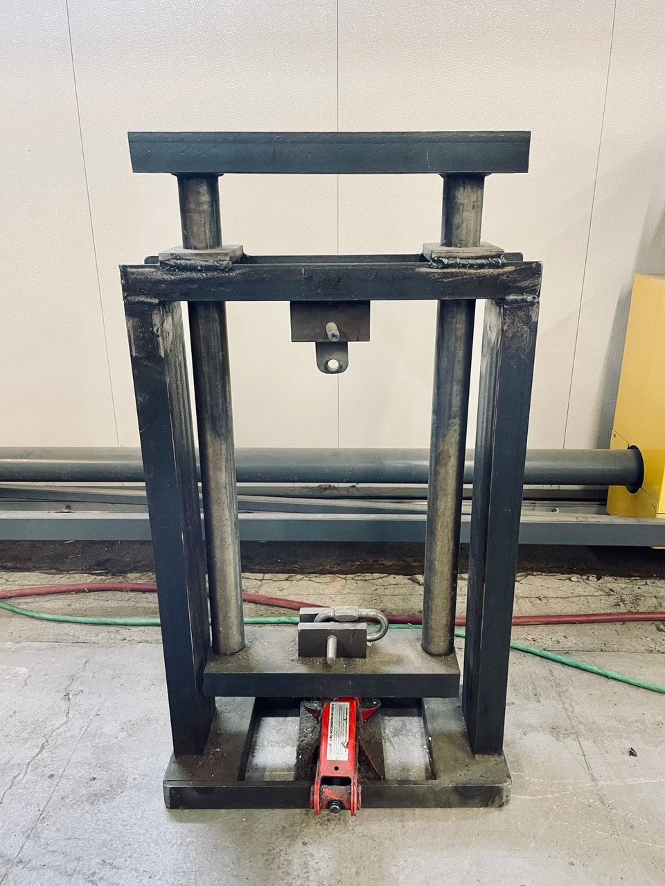 Push/Pull Custom Scissor Jack