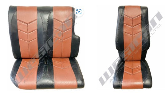 B2 Seat cushion set