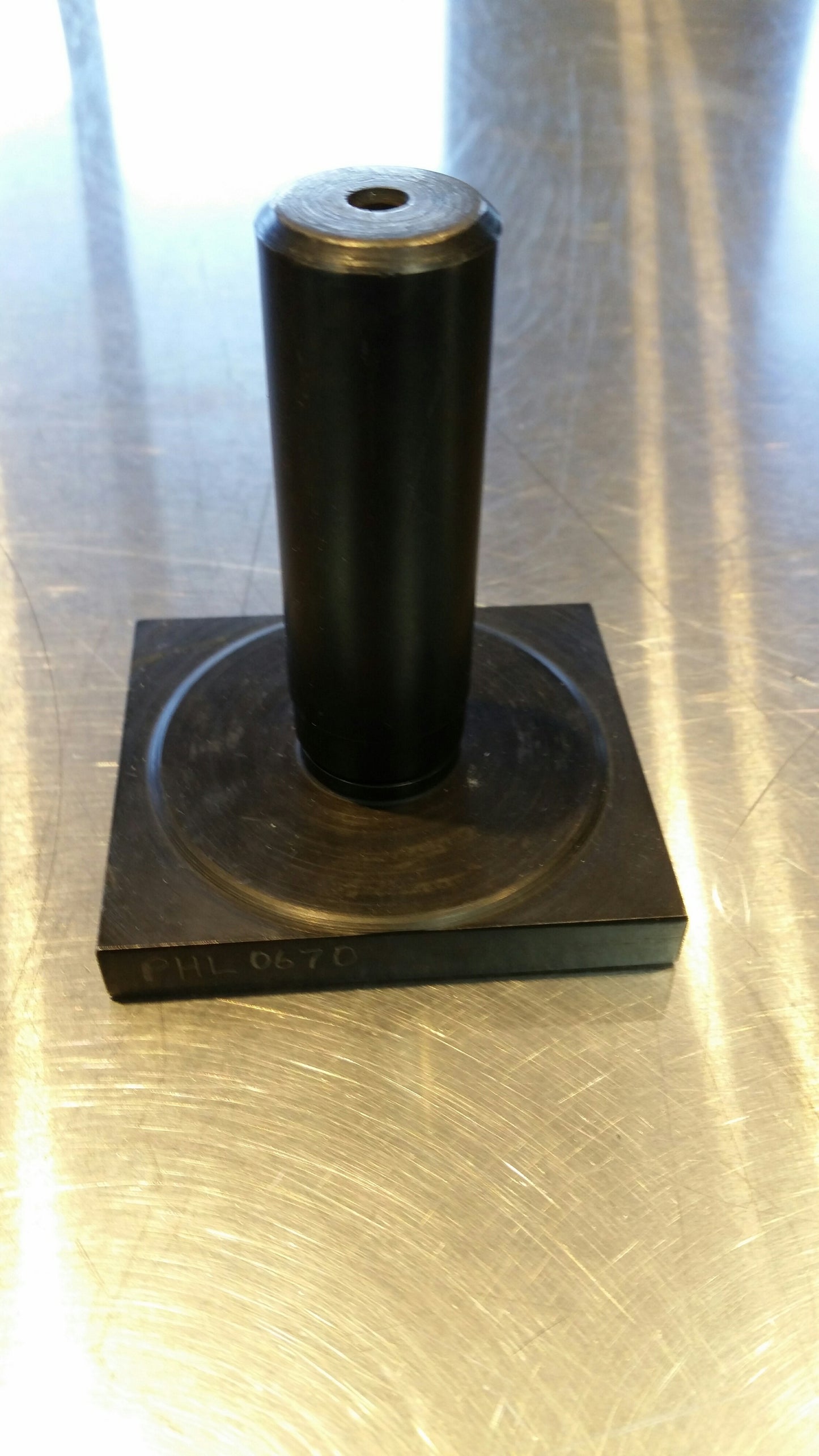 PHL0670 Breeze Belly Hook Bearing Swage Tool