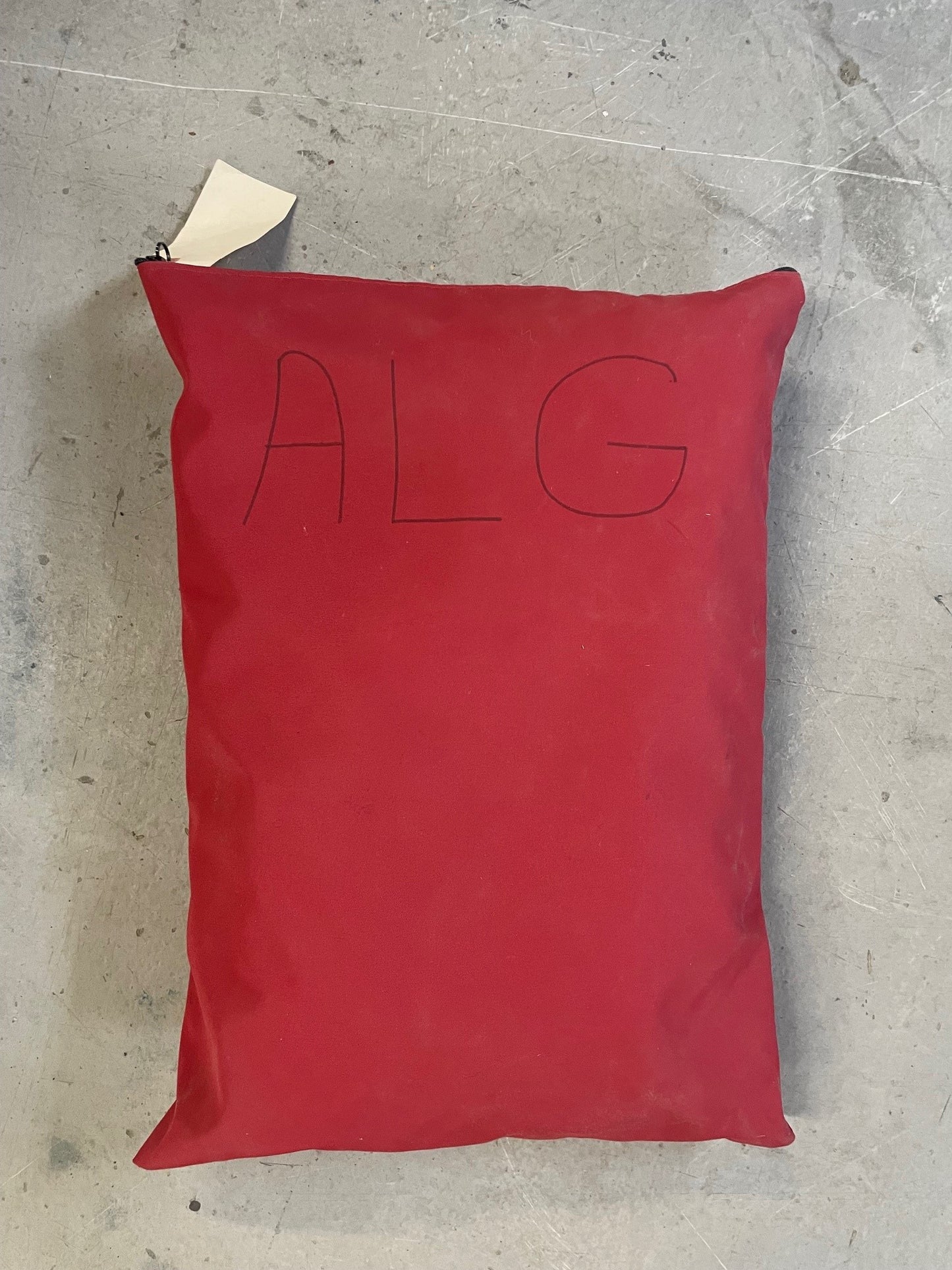 Bell 407 Seat Covers - RED