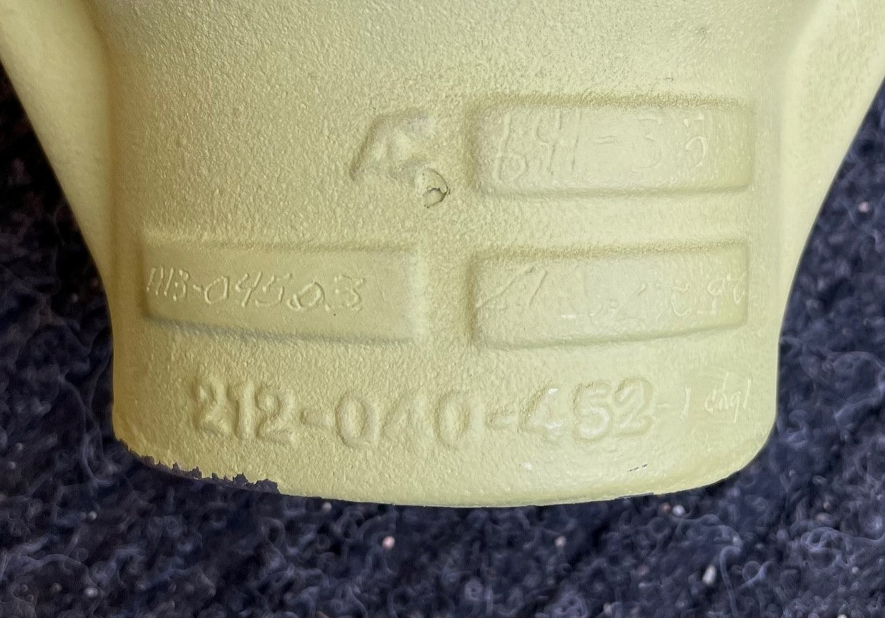 212-040-452-001 - 90 Degree Gearbox Sleeve