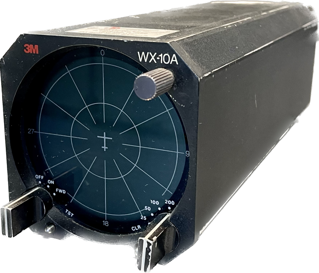 Stormscope WX-10A Processor and Display