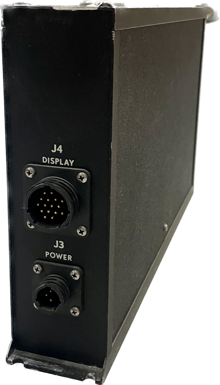 Stormscope WX-10A Processor and Display