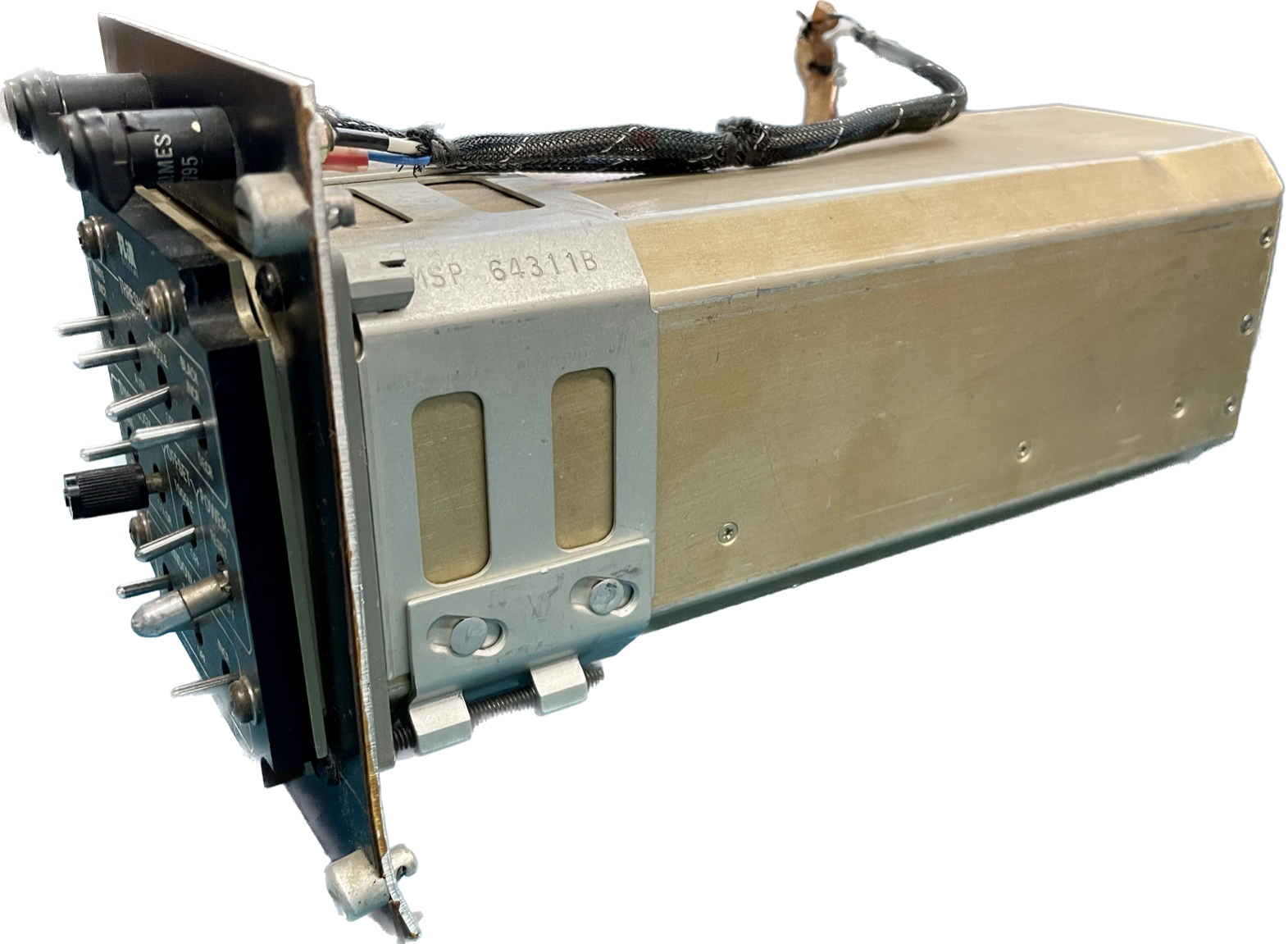 64869-75003400 - FLIR Controller, 2000 Series – Westcan Aircraft Auction