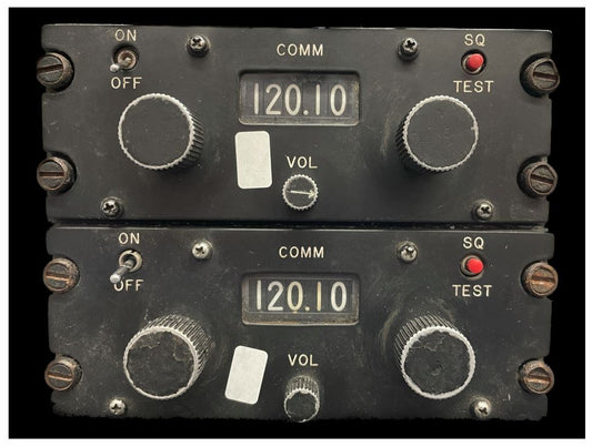 G-4434A - Control VMF - Lot of 2