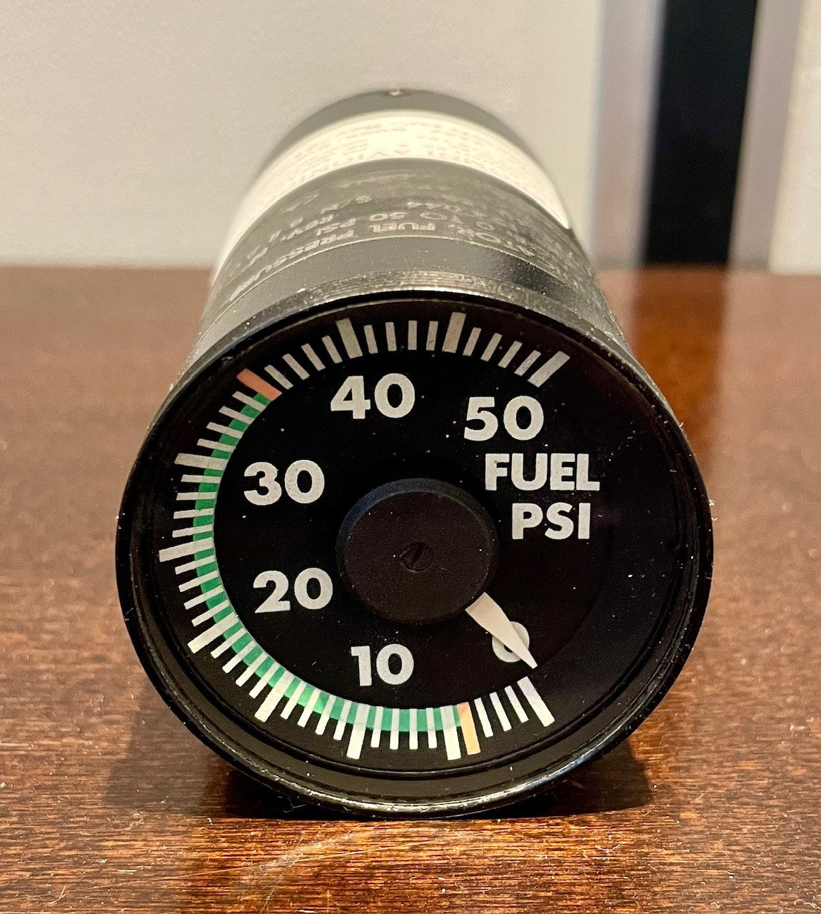 124.044 - Fuel Pressure Indicator