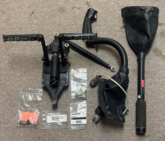 Duel Control Kit - 406-706-702-105