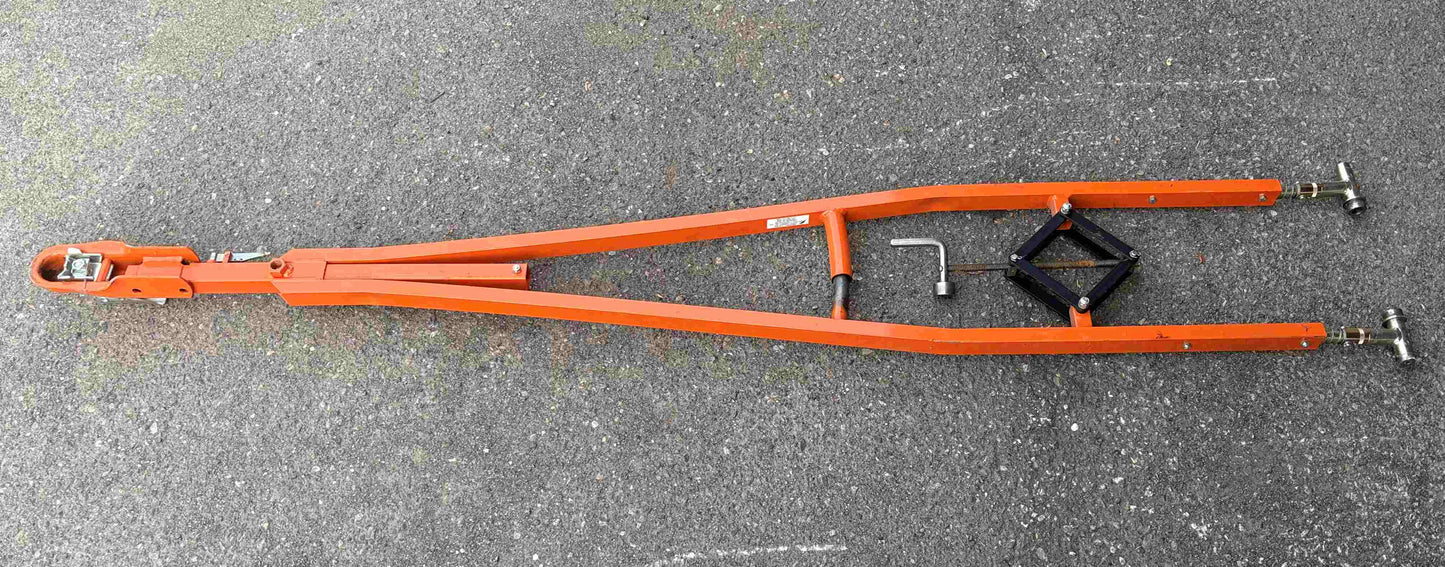 Aircraft Tow Bar TH-53B (Tail Dragger)