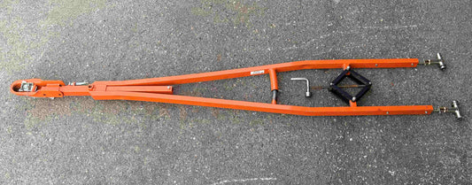Aircraft Tow Bar TH-53B (Tail Dragger)