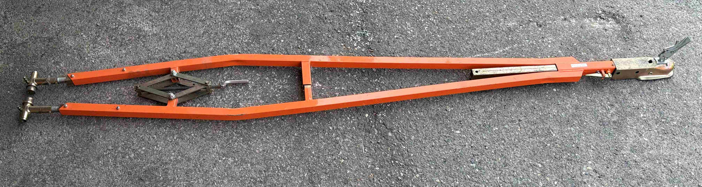 Aircraft Tow Bar TR-34B (Tail Dragger)
