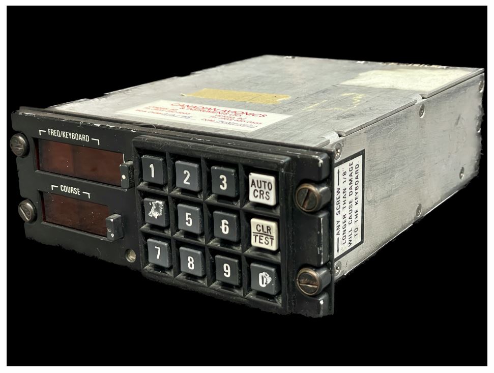 071-1060-06 - Control Unit KCU 561 – Westcan Aircraft Auction