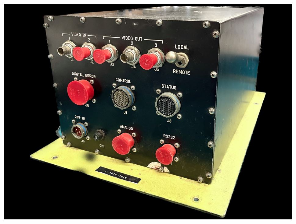 64869-75003060-1 - FLIR Tracker Unit Assy – Westcan Aircraft Auction