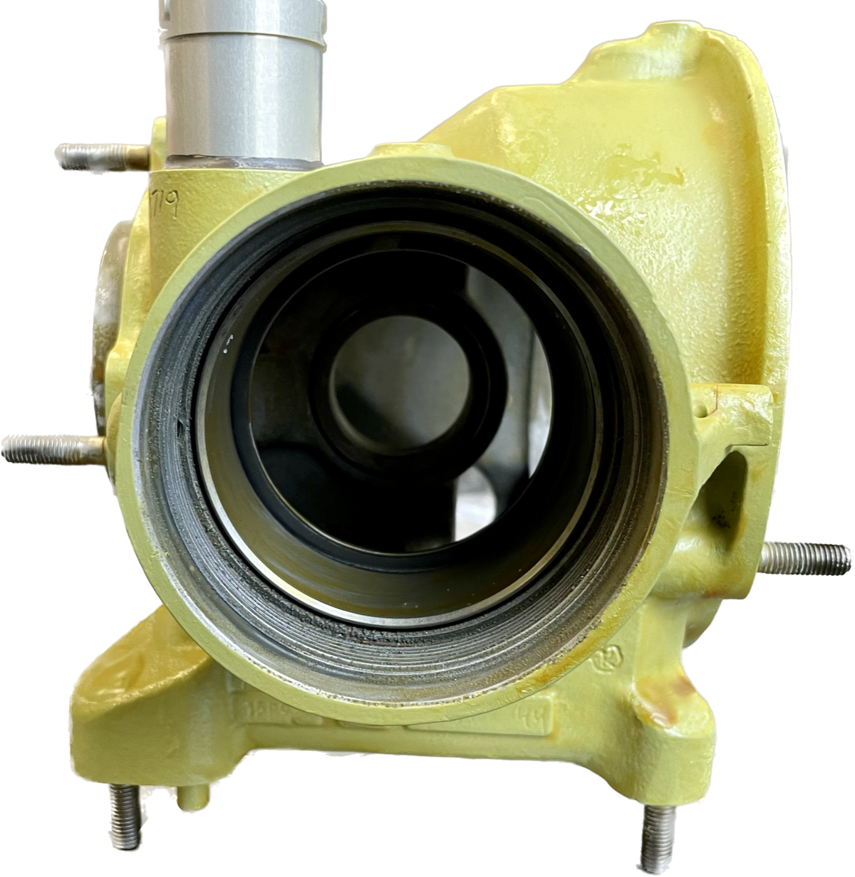 Bell 206 Rear Rotor 206-040-425-101 - Bell 206L Tail Rotor Gearbox Case Assy – Westcan ...