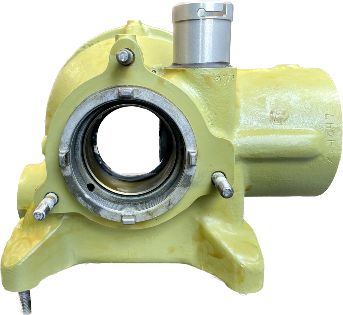 Bell 206 Rear Rotor 206-040-425-101 - Bell 206L Tail Rotor Gearbox Case Assy – Westcan ...