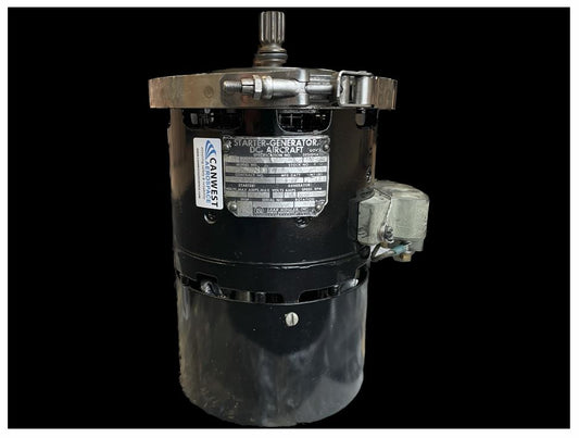 23032-018 - DC Starter Generator (Wet Drive)