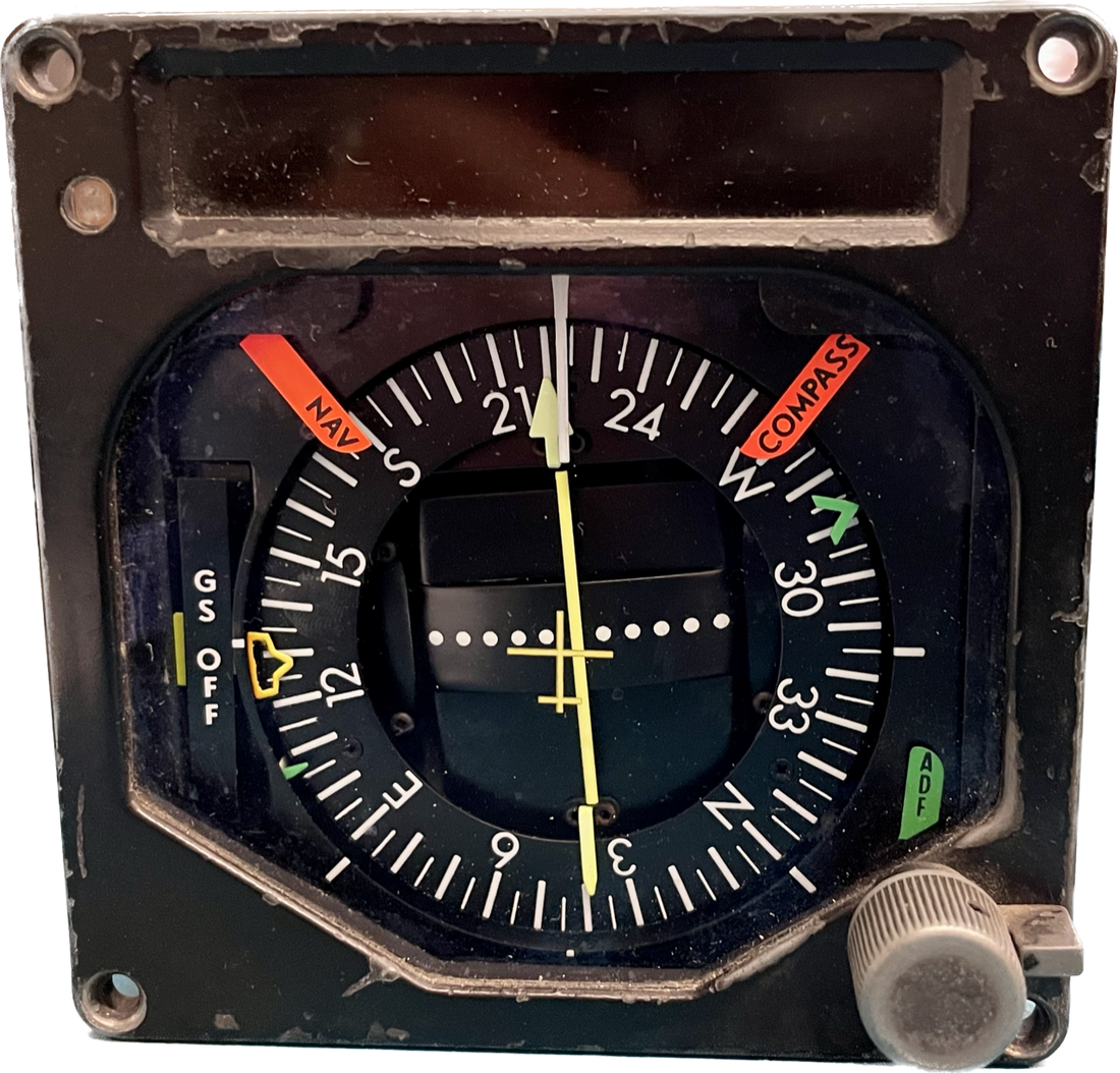 066-3045-19 - Nav. Indicator – Westcan Aircraft Auction