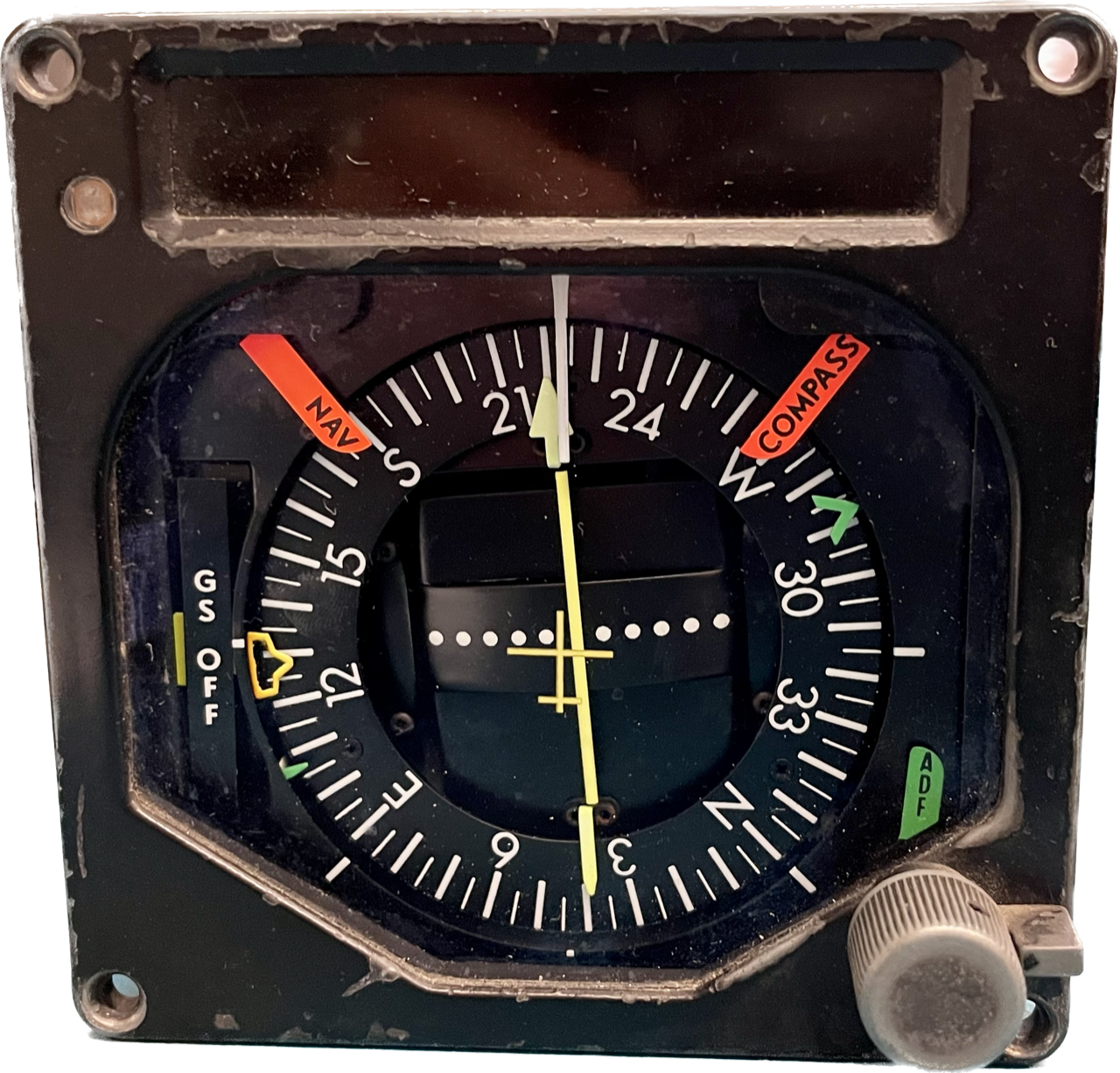 066-3045-19 - Nav. Indicator