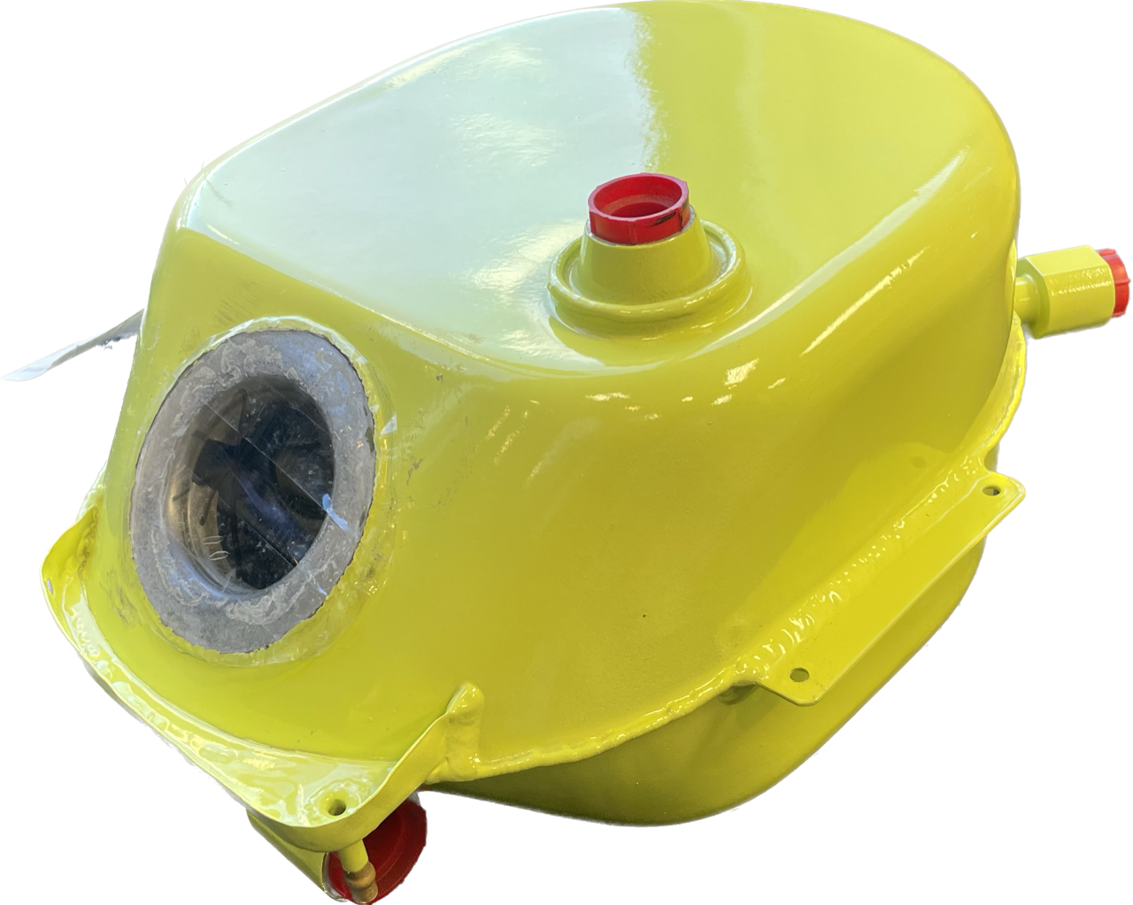 206-061-505-001 - Bell Oil Tank