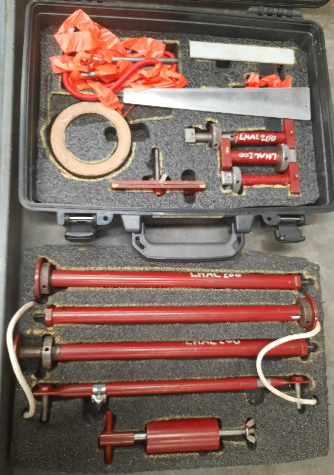 350A94-2700-00 Flight Control Adjustment Kit – Westcan Aircraft Auction