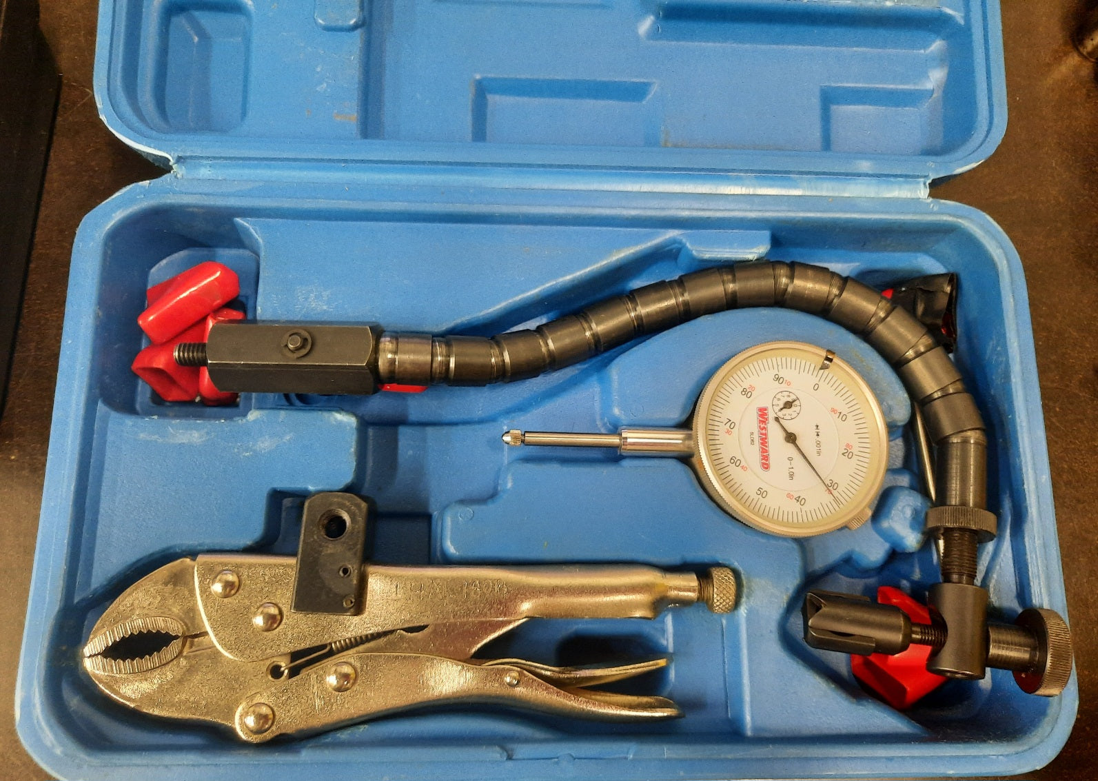 72-520-757-0 Disc Brake Rotor And Ball Joint Gauge Set – Westcan ...