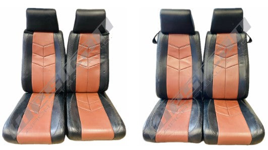 B2 Seat cushion set