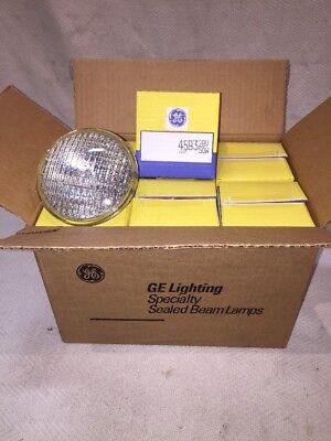 4593 - Sealed Beam Lamp - Lot of 14