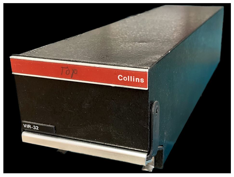 622-6137-001 - Nav. Receiver – Westcan Aircraft Auction